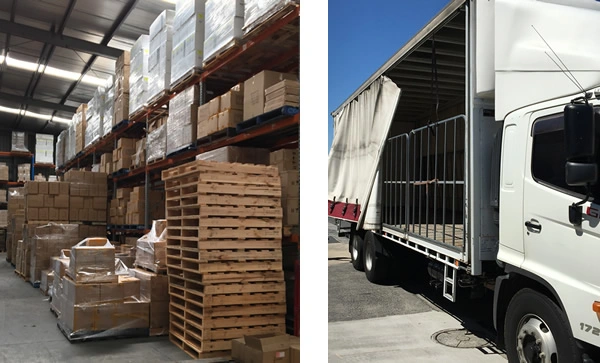 Secure Storage and Distribution Services in Melbourne